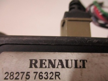 Навигационный модуль Renault Koleos 282757632R