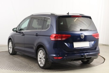 Volkswagen Touran III 1.6 TDI 115KM 2017 VW Touran 1.6 TDI, Navi, Klima, Klimatronic, zdjęcie 3