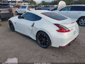 Nissan 370Z 2019 Nissan 370 Z Nismo 2019 3.7 Benzyna 350KM, zdjęcie 3