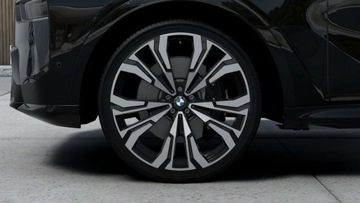 BMW X7 SUV Facelifting 3.0 40i 381KM 2025 BMW X7 xDrive40i 381 KM mHEV - Gotowy do Odbioru - BowersWilkins Diamond, zdjęcie 3