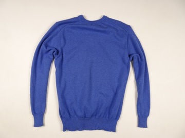 Gant Sweter Bluza Bawełna V-Neck M