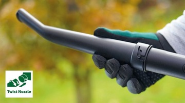 Аккумуляторная воздуходувка Bosch LeafBlower 18V-130