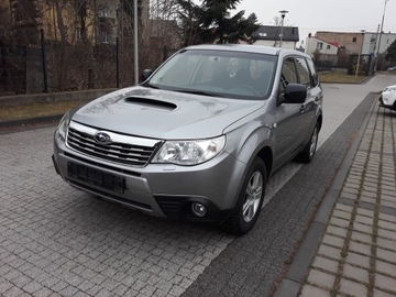 Subaru Forester III 2011 2.0d AWD 4x4 *oryginal* 211tkm BOGATA wersja ładna i ZADBANA sztuka WARTO !
