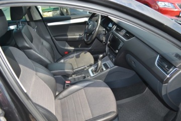 Skoda Octavia III Kombi 1.4 TSI 140KM 2013 Skoda Octavia, z Niemiec, OPŁACONA, zdjęcie 5