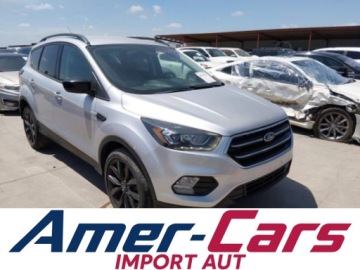 Ford Escape III 2019 Ford Escape 2019 FORD ESCAPE SE 1.5 Benzyna 179KM
