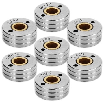 Vogelmann Rolka podajnika drutu 4Rn 30mm 1,2/1,6