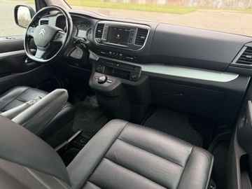 Citroen Spacetourer Van M 2.0 BlueHDI 177KM 2018 Citroen SpaceTourer 2.0 BlueHDi 177 KM 8 osob Kamera Cofania HeadUp Pa, zdjęcie 12