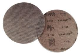 Мирка Абранет шлифовальные сетки, шлифовальные диски