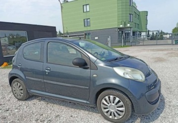 Citroen C1 I Hatchback 1.0 i 68KM 2008 Citroen C1 Citroen C1 Benzyna 68KM, zdjęcie 5