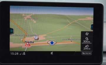 Audi A4 B9 Avant 2.0 40 TFSI 190KM 2019 Audi A4 Avant 2.0 TFSI 190 PS Mildhybrid Audi drive Select Ledy Navi Matrix, zdjęcie 31