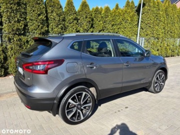 Nissan Qashqai III 2021 Nissan Qashqai Nissan Qashqai 2.0 Benzyna 140KM, zdjęcie 13