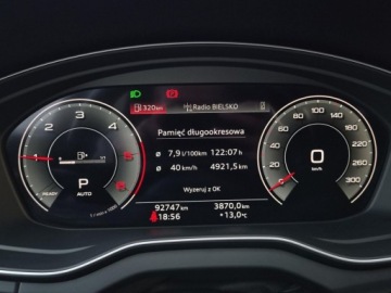 Audi Q5 II SUV Facelifting 2.0 40 TDI 204KM 2020 Audi Q5 Audi Q5 40 TDI quattro 204KM S tronic 2.0 Diesel 204KM, zdjęcie 17