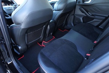 Ford Focus IV Hatchback ST Facelifting 2.3 EcoBoost 280KM 2024 Ford Focus Bezwypadkowy ST Performance Head-Up Czujniki Kamera FV23, zdjęcie 15