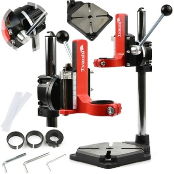 СТОЙКА ДЛЯ ДРЕЛЬ 43 мм СТОЙКА С РЕГУЛИРУЕМЫМ УГЛОМ 400 мм