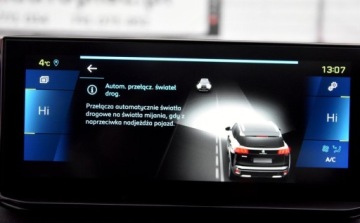 Peugeot 3008 II Plug-In Hybrid Facelifting 1.6 HYBRID4 300KM 2022 Peugeot 3008 SKORA Alusy LED Navi. BLIS linne assist Grzane fotele 1.6, zdjęcie 34