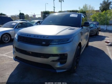 Land Rover Range Rover V 2025 Land Rover Range Rover Sport P400 Dynamic SE 2025 3.0 Benzyna 395KM, zdjęcie 1