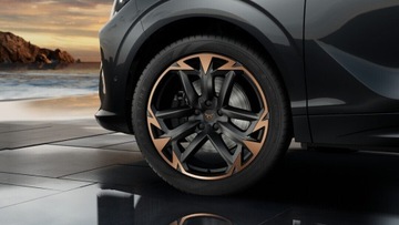 Cupra Terramar SUV 2.0 TSI 265KM 2025 Cupra Terramar VZ 2.0 TSI 265 KM 4Drive, zdjęcie 5