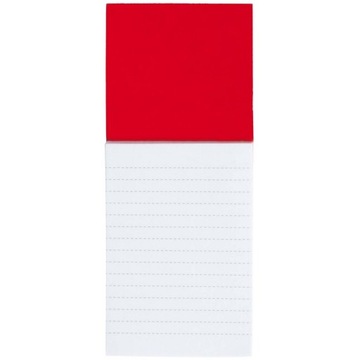 NOTES notatnik Z MAGNESEM NA LODÓWKĘ magnes ZAKUPY