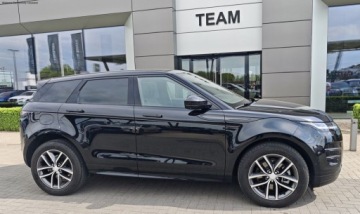 Land Rover Range Rover Evoque II SUV Facelifting 2.0 D200 204KM 2025 Land Rover Range Rover Evoque Land Rover Range Rover Evoque 2.0D TD4 204PS, zdjęcie 1