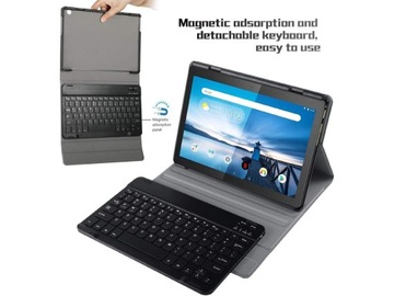 Чехол-клавиатура для Lenovo Tab M10 HD 2 Gen 10.1