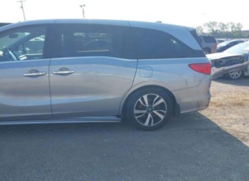 Honda Odyssey IV 2020 Honda Odyssey 2020, 3.5L, ELITE, od ubezpieczalni 3.5 Benzyna 280KM, zdjęcie 4