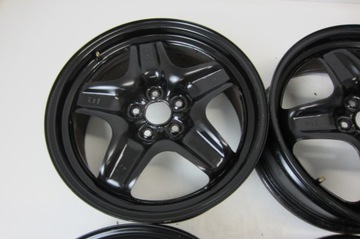 DISK 17 OPEL ASTRA J K MOKKA CHEVROLET CRUZE TRAX ET42 5X105
