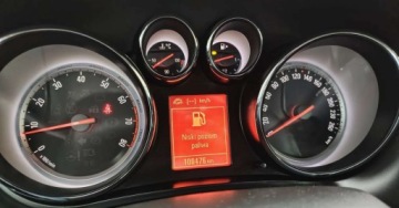 Opel Zafira C Tourer 1.4 Turbo ECOTEC 140KM 2016 Opel Zafira Opel Zafira 1.4 T Cosmo 1.4 Benzyna 140KM, zdjęcie 16