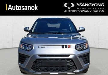 Ssangyong Tivoli Crossover Facelifting 2024 1.5 GDI-T 163KM 2025 SsangYongKGM Tivoli JOY- OD REKI- automat- klima- navi- czujniki park.kame, zdjęcie 1