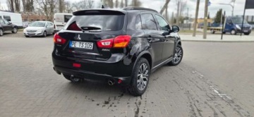Mitsubishi ASX I SUV Facelifting 2016 2.2 150KM 2017 Mitsubishi ASX 2,2DID150Km Xenon Super Stan Import Raty Oplaty 2.3, zdjęcie 12
