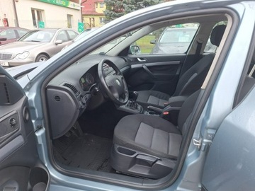 Skoda Octavia II Hatchback 1.9 TDI PD 105KM 2006 Škoda Octavia Skoda Octavia Auto w stanie, zdjęcie 12