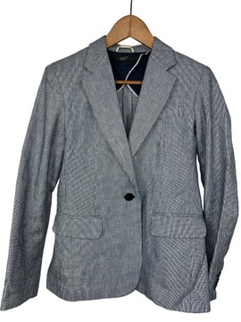 Max Mara WEEKEND LETNI LNIANY BLAZER-XS