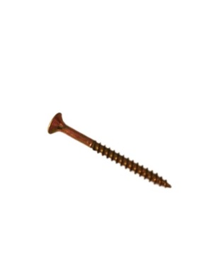 WKRĘTY STOŻKOWE 3,5X45 US ŻÓŁTE 5 KG UNIWERSALNE