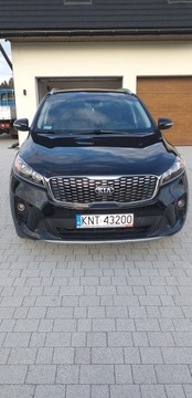 Kia Sorento III SUV Facelifting 2.0 CRDi 185KM 2019 Kia Sorento,Panorama, Gwarancja, Salon Polska, 1 właściciel, olej co 15 tyś, zdjęcie 1