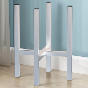 Регулируемая подставка для цветов с цветочным горшком, подставка PILLAR