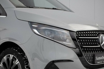 Mercedes Klasa V W447 Długi Facelifting 2.0 300d 237KM 2025 Mercedes-Benz Klasa V V300d 4Matic Salon Polska Autotrade Mercedes-Benz, zdjęcie 4