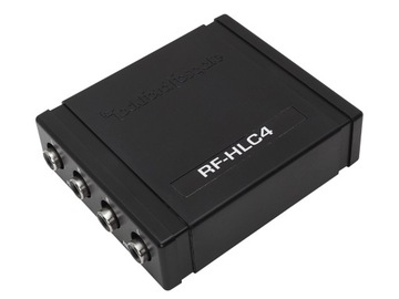 Rockford Fosgate RF-HLC4 konwerter sygnału Hi-Low
