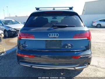 Audi Q5 II 2021 Audi Q5 2021, 2,0L, PREMIUM PLUS 45 TFSI QUATTRO S TRONIC 2.0 Benzyna 261KM, zdjęcie 7
