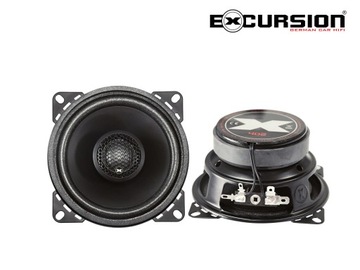 КОАКСИАЛЬНЫЕ ДИНАМИКИ EXCURSION SX-402 100 ММ, 40 Вт, RMS, 4 Ом