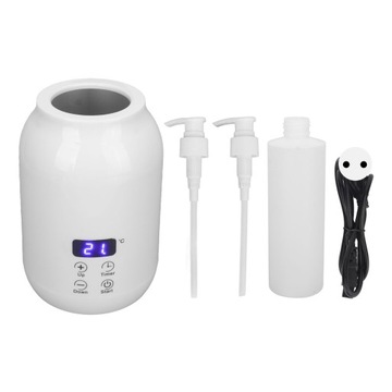 НАГРЕВАТЕЛЬ ЭФИРНОГО МАСЛА СО СВЕТОДИОДНЫМ ЭКРАНОМ