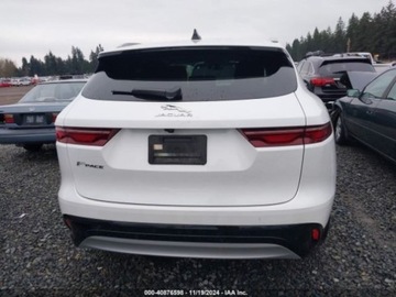Jaguar F-Pace 2023 Jaguar F-Pace S P250 2023 2.0l 2.0 Benzyna 247KM, zdjęcie 2