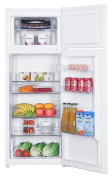Белый MPM 206-CZ-22 Холодильник 143см