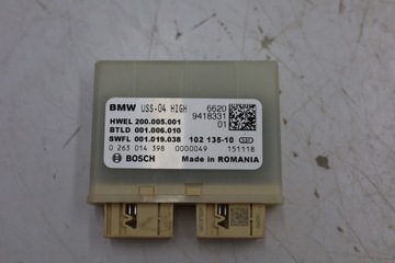 MODUL ŘÍZENÍ PDC BMW G20 F40 9418331