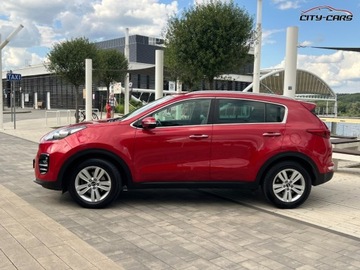 Kia Sportage IV 2018 Kia Sportage BENZYNA 1.6 130KM Maly przebieg NAVI SKORA 1.6, zdjęcie 5