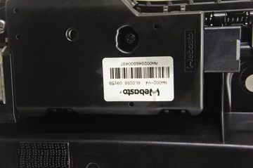 LE279 Infiniti Q50 Люк на крыше