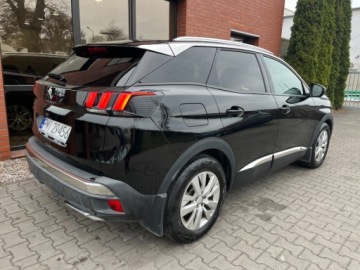 Peugeot 3008 I Crossover Facelifting 1.6 BlueHDi 120KM 2016 Peugeot 3008 1.6 diesel 120 KM 6 biegow zarej w PL zadbany zamiana, zdjęcie 3