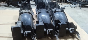 YAMAHA XJ 900 4КМ КОЛЕСНЫЕ АРКИ ЗАДНЕЕ КРЫЛО