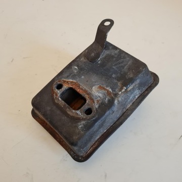 NAC BP427-17B-V ГЛУШИТЕЛЬ ВЫХЛОПА