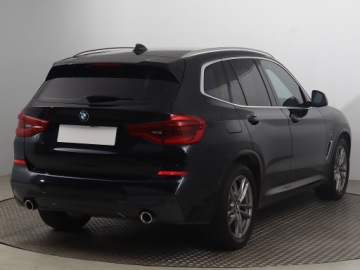 BMW X3 G01 SUV 2.0 20d 190KM 2019 BMW X3 xDrive20d, Salon Polska, Serwis ASO, zdjęcie 4