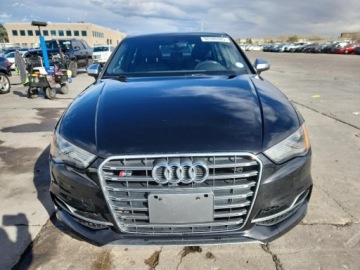 Audi A3 8V S3 Limousine 2.0 TFSI 300KM 2015 Audi S3 2015 AUDI S3 PREMIUM PLUS 2.0 Benzyna 300KM, zdjęcie 4