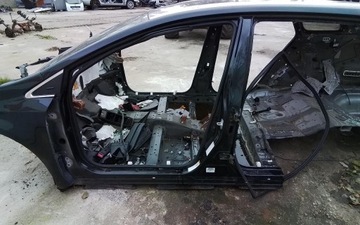 AVENSIS T27 ĆWIARTKA SŁUPEK PRÓG LEWY 209